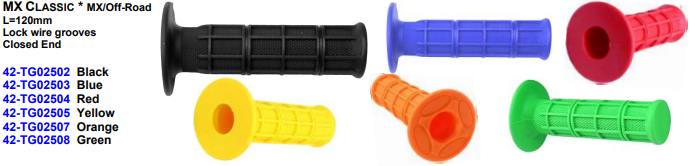 GRIP MX CLASSIC GREEN