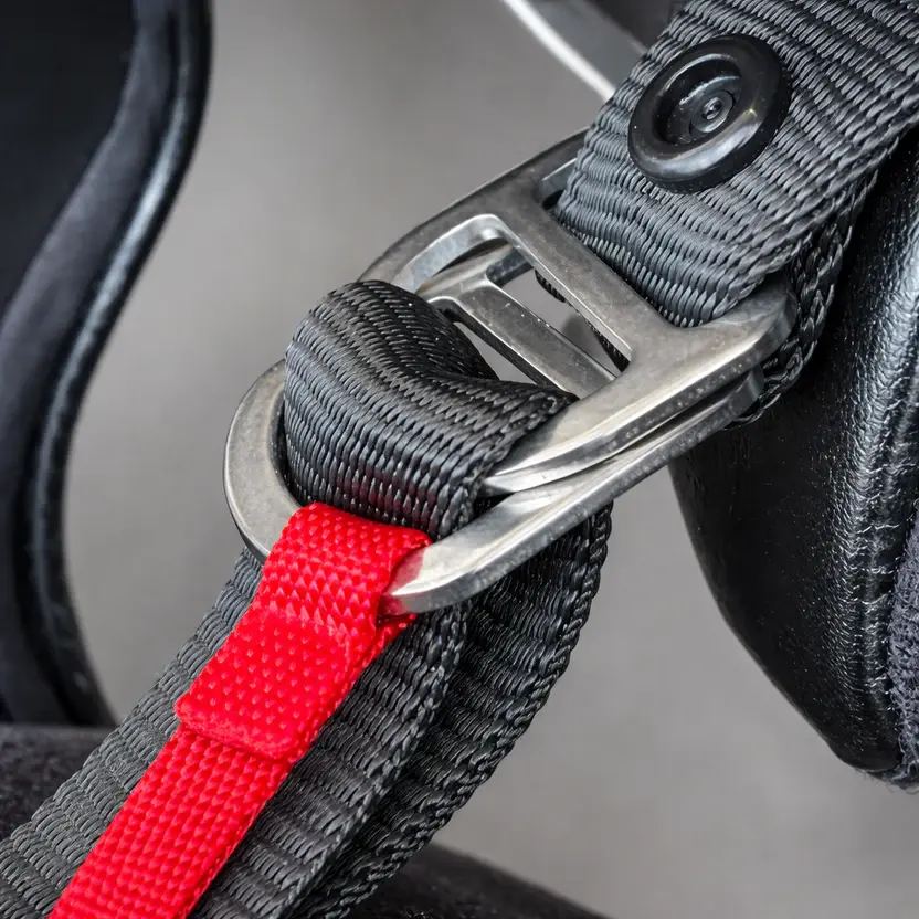 Thumbnail: SGI Phantom Carbon Fibre Motorcycle Helmet