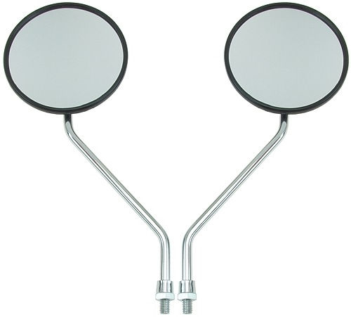 MIRROR SET 10MM ROUND