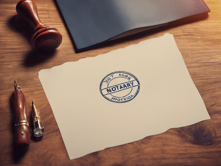 Expert Mobile Notary: Find Convenient Notarization Near You