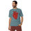 Thumbnail: Premium Heart Cotton T-Shirt