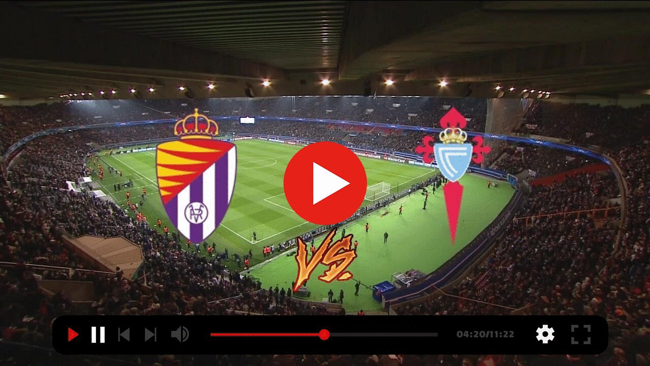 (((TV#))) En Directo: Valladolid vs Celta online 19 octubre 2022 content media