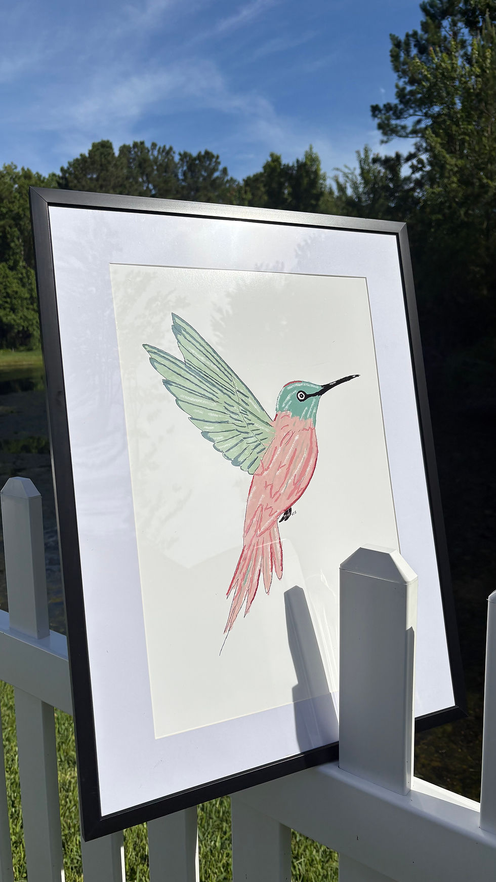 Thumbnail: Hummingbird Original  