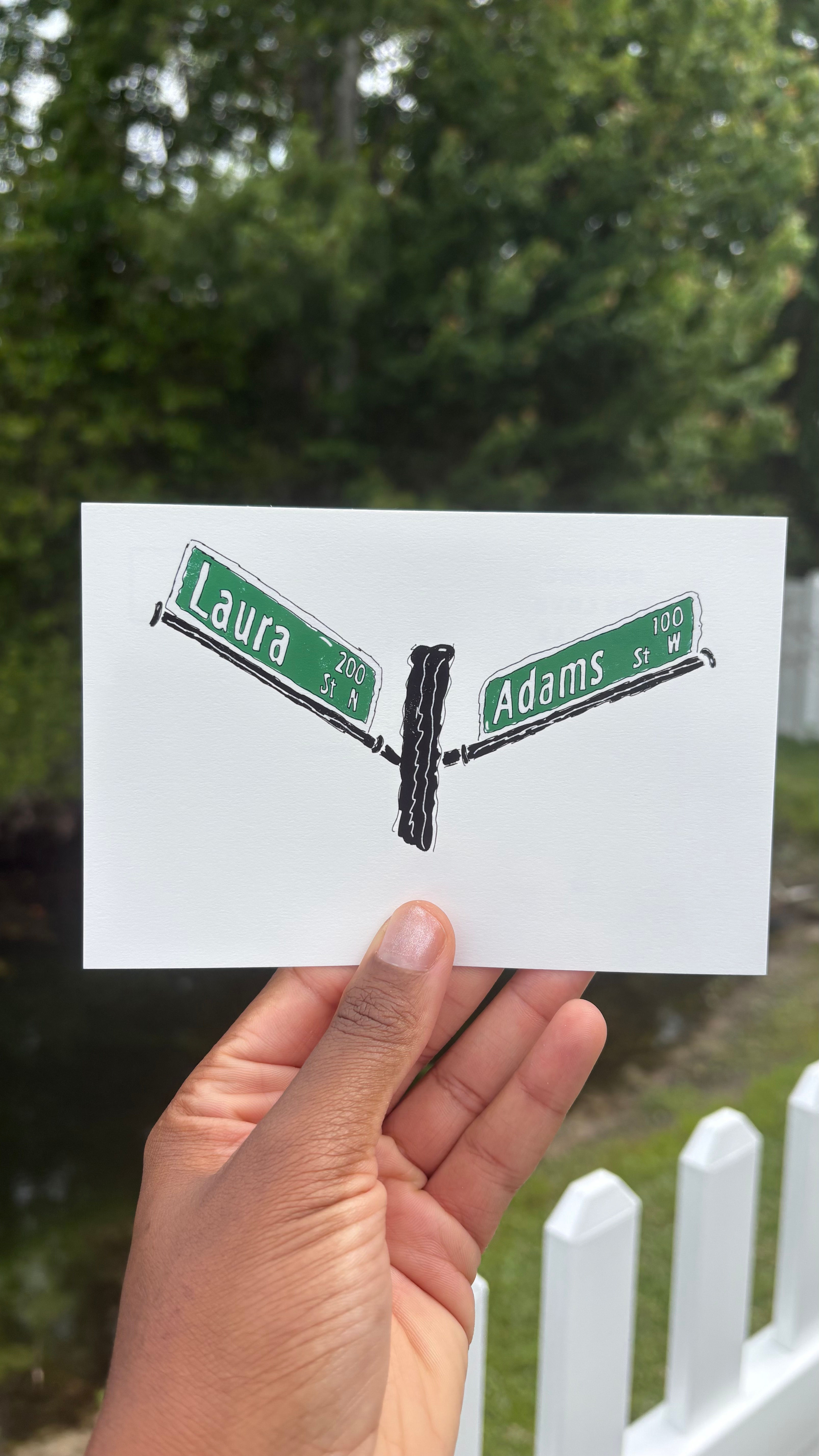 4x6 Fine Art Postcards 