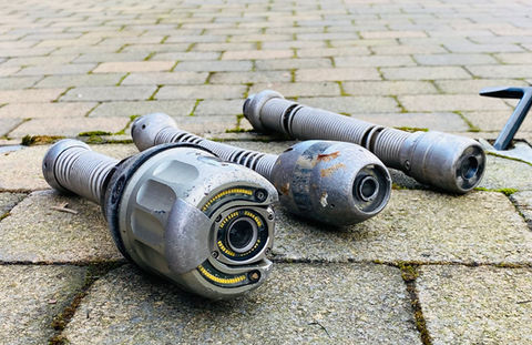 Pan & tilt cameras