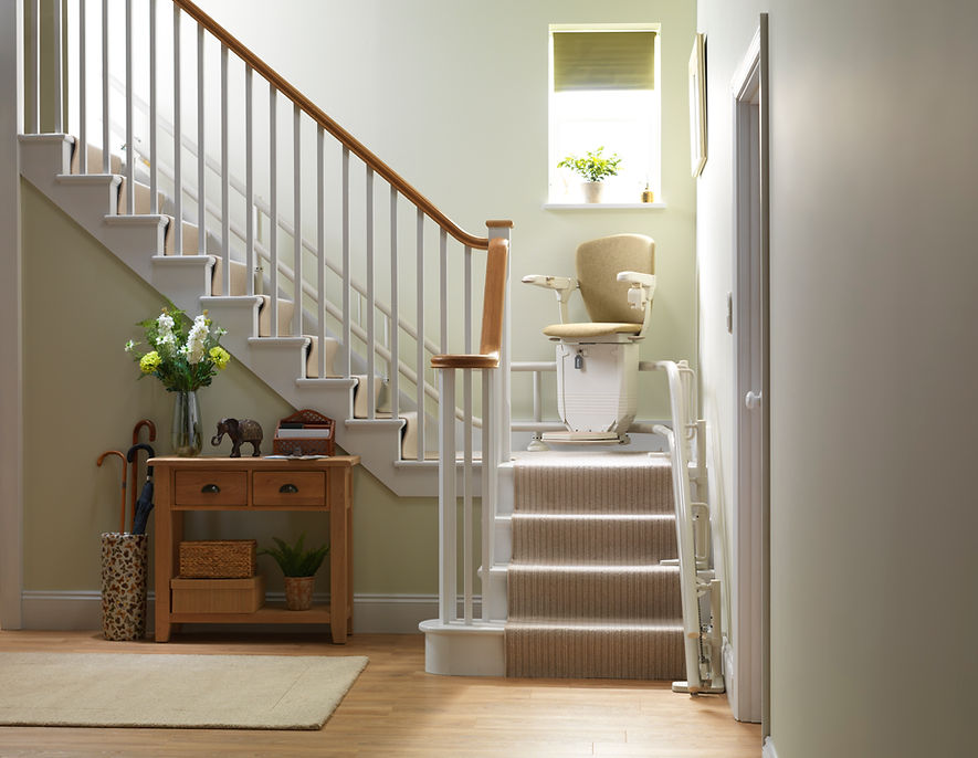 Dolphin Mobility Stairlift