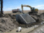 Diversion Structure