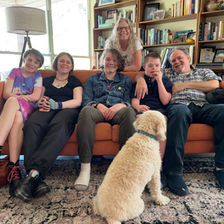 What Makes an Artist Family?