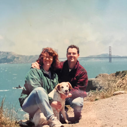 My Story, Part Two - San Francisco