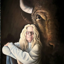 The Weight Behind Me