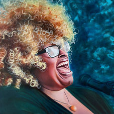 Soul Candi: A Portrait of Voice, Power, and Presence