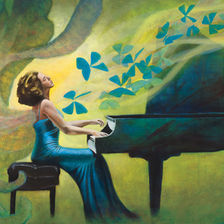 “The Magic of the Melody”: The Story of Papillon