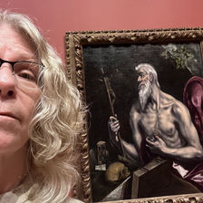 What the Old Masters Whispered to Me at the Blanton Museum of Art