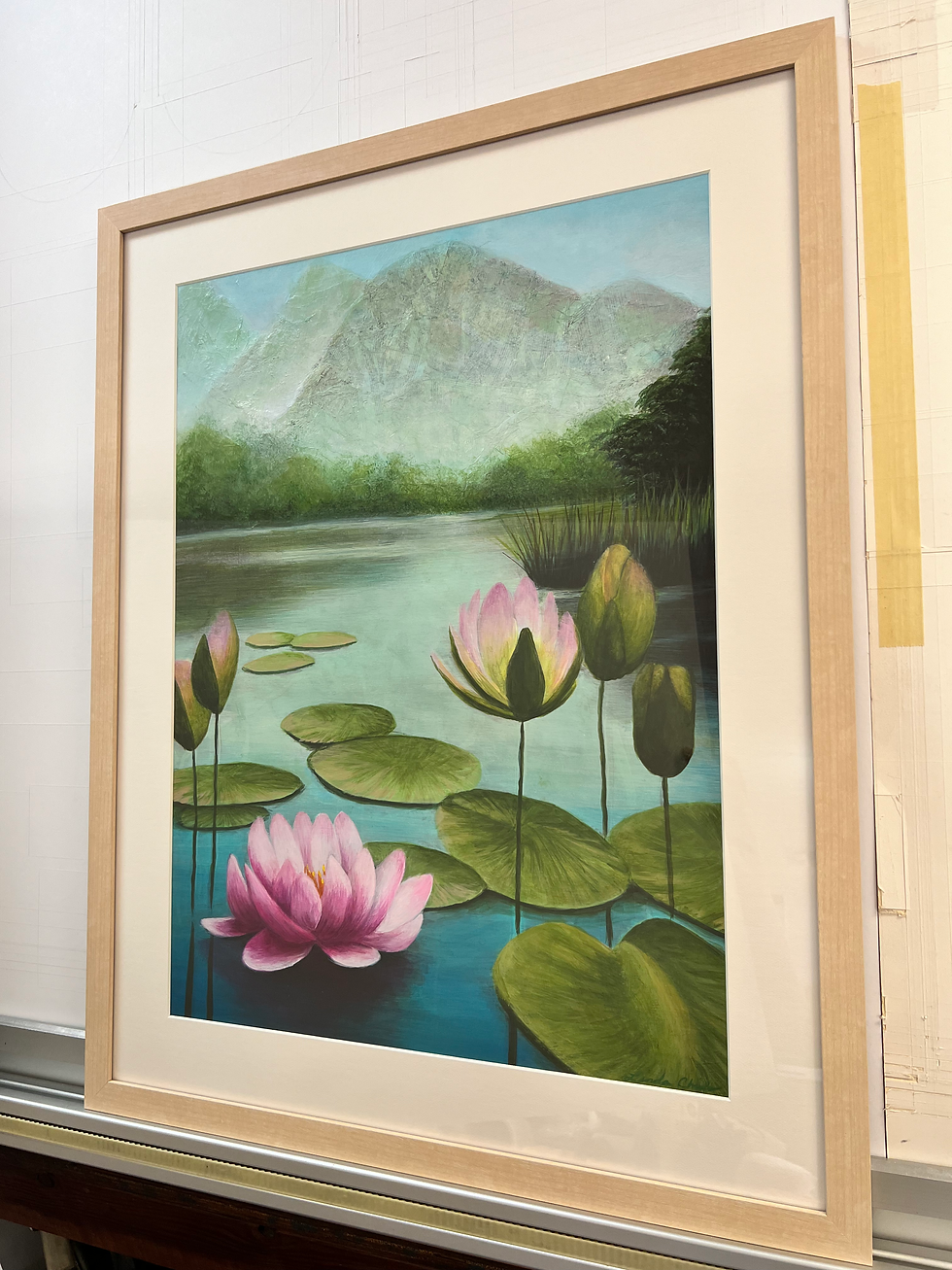 Thumbnail: Lyrical Lotusland