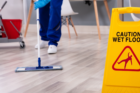 24/7 Cleaning Services