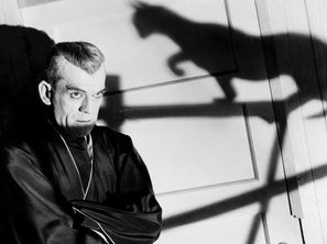 I Am Going To Steal Boris Karloff's Look From 'The Black Cat'