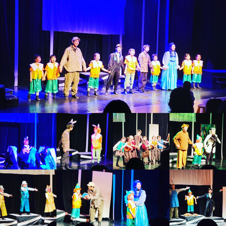 ミュージカル発表会2チーム終了！