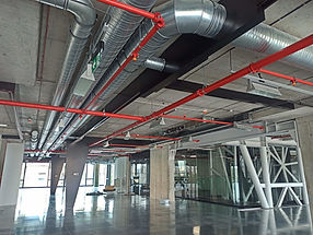 Sprinkler sistemi