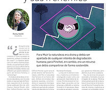 La naturaleza y sus “frenemies”