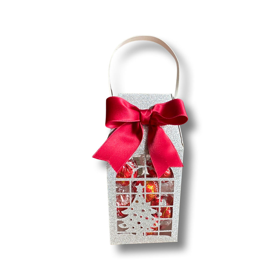 Miniature : Lanterne Argent (grande)