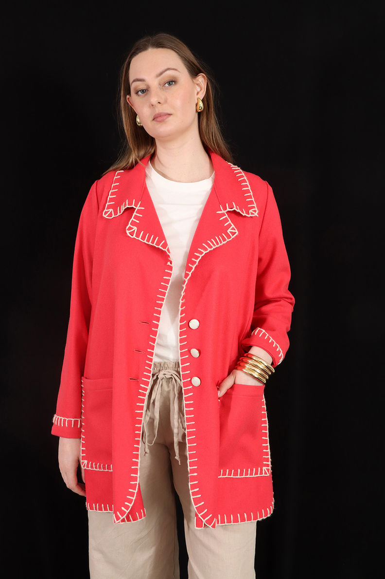 The Weaver Jacket
