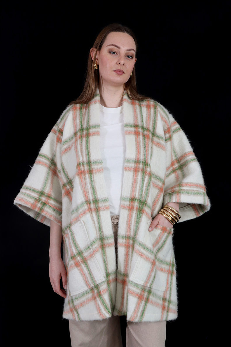 Tetris Coat