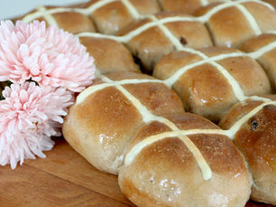 Hot Cross Buns