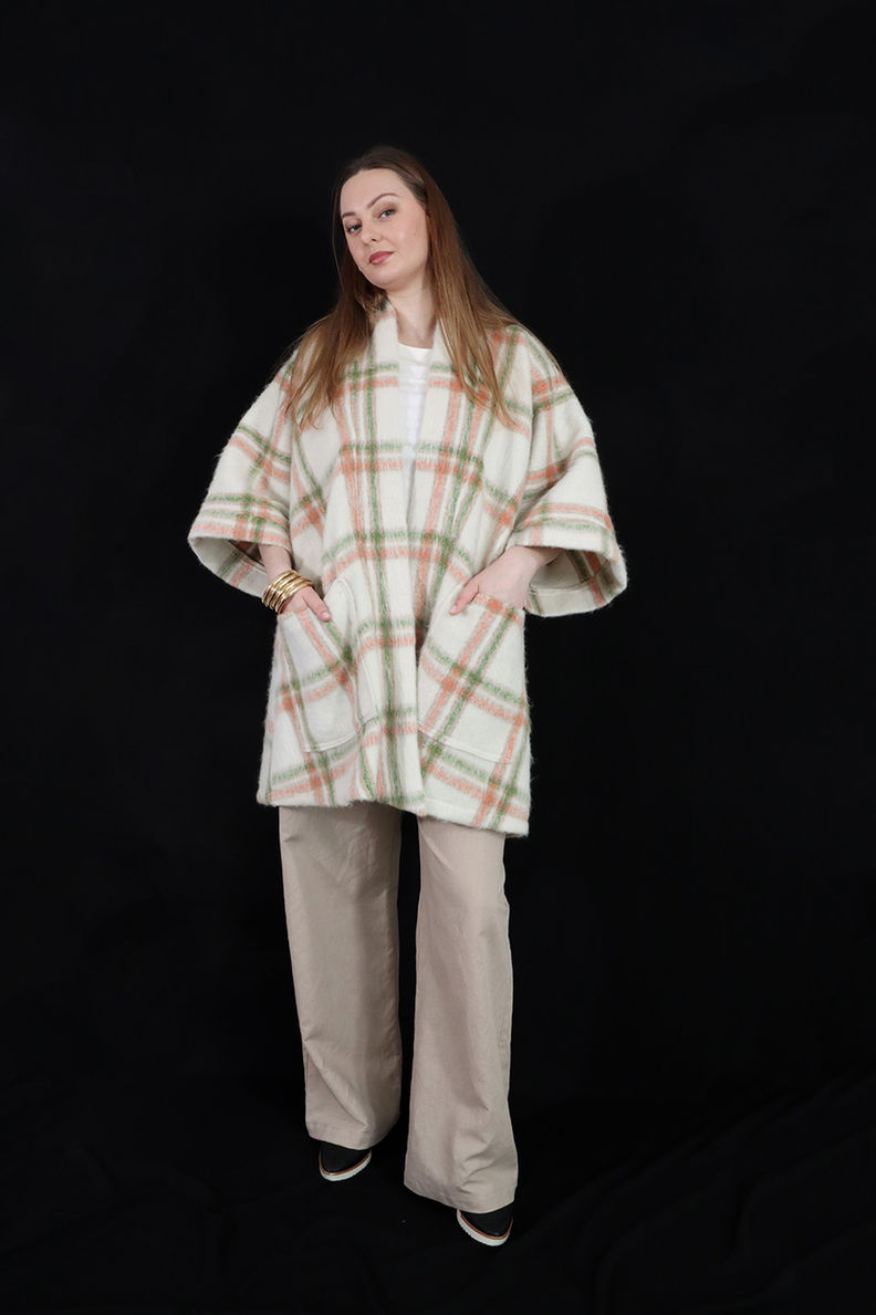Tetris Coat