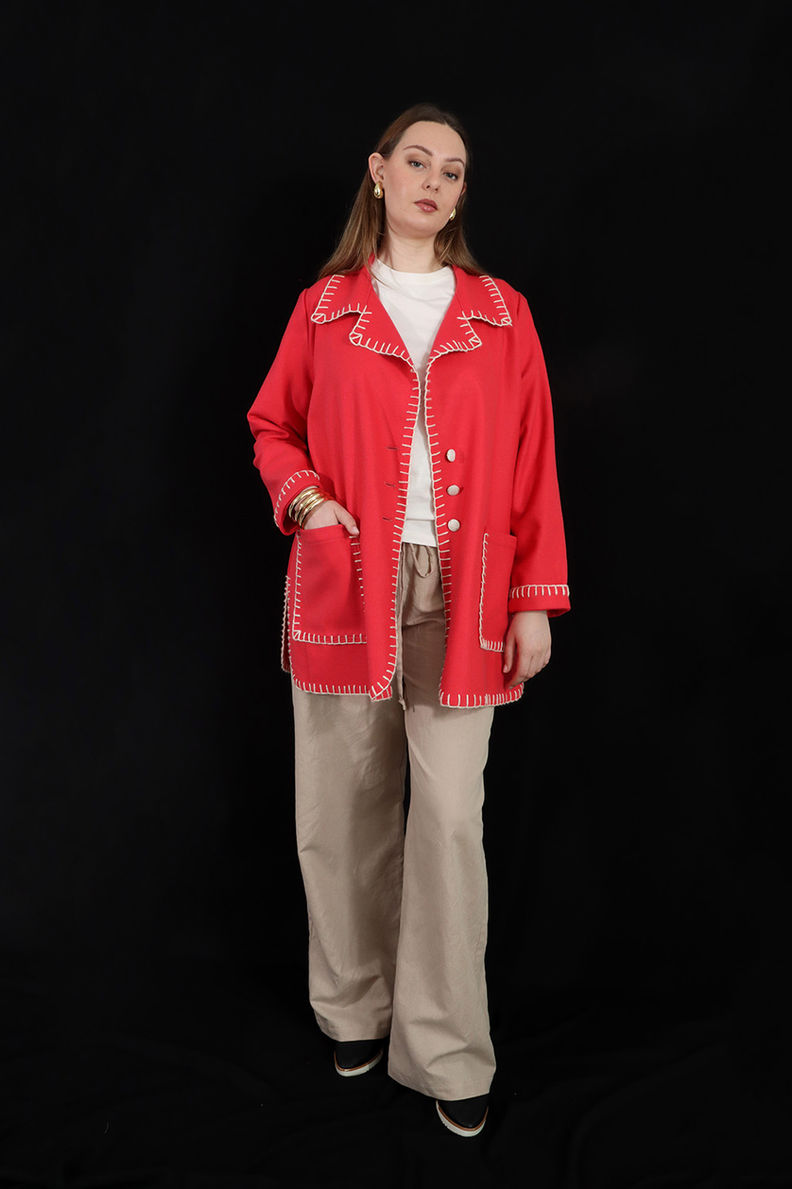 The Weaver Jacket