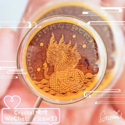 恭請照:_古巴迷 咬錢鱷魚手包_阿贊拉塔納 一生旺乾坤卡夾_阿贊旁 帕雅納水龍