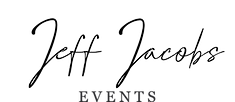 Black Cursive Logo for a Wedding Musician