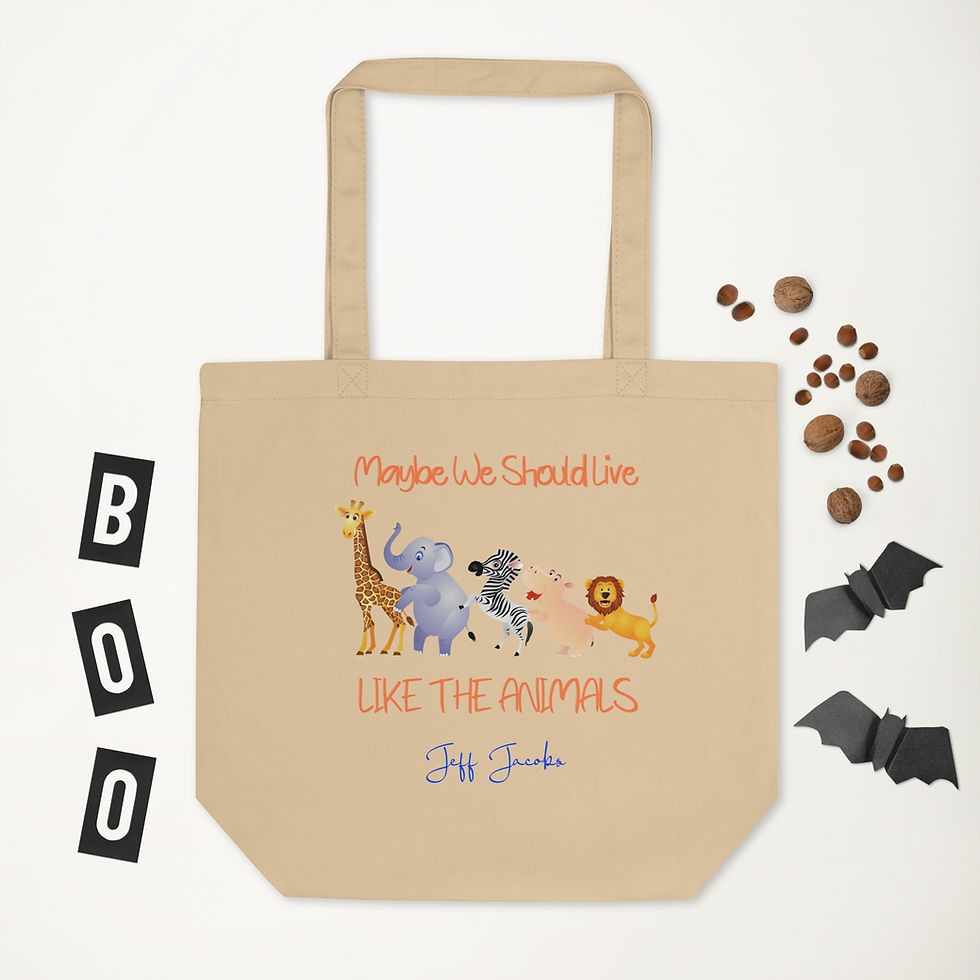 Thumbnail: Eco Tote Bag