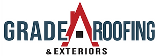 Grade A Roofing Logo Springfield MO