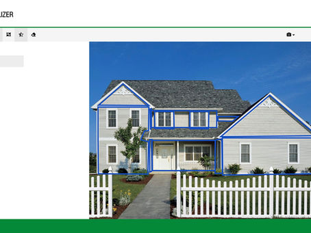 Try A New Color On Your Home Or Roof - Call Grade A Roofing & Exteriors For All Your Roof Or Siding Updates!