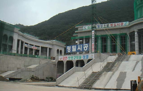 Museum palace project seoul south korea