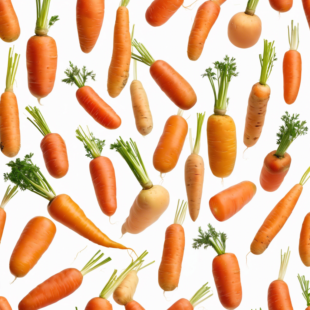 Heritage Carrots