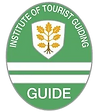 Official Green Badge Guide Seal
