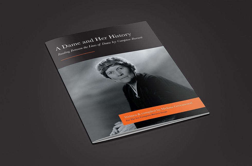 A nuanced introduction to Dame Ivy Compton-Burnett
