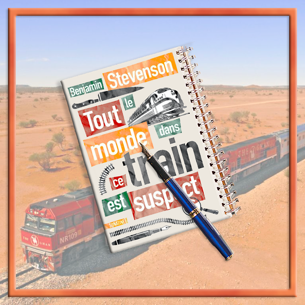 Tout le monde dans ce train est suspect