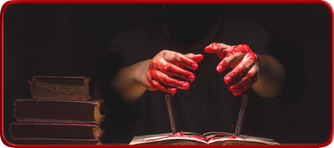 Les livres, sièges de la peur