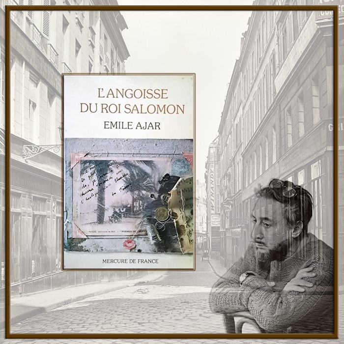 L'angoisse du roi Salomon