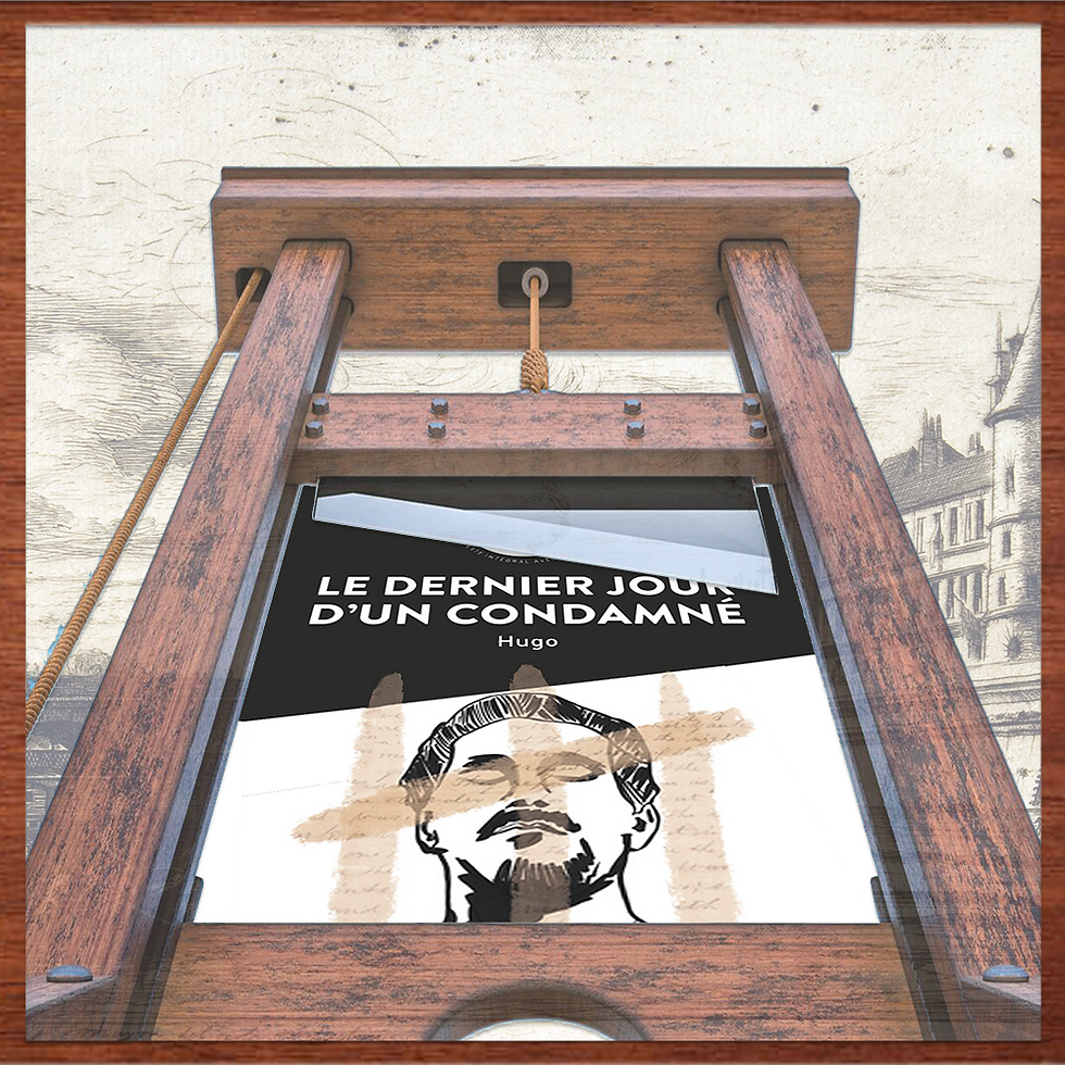 Le dernier jour d'un condamné