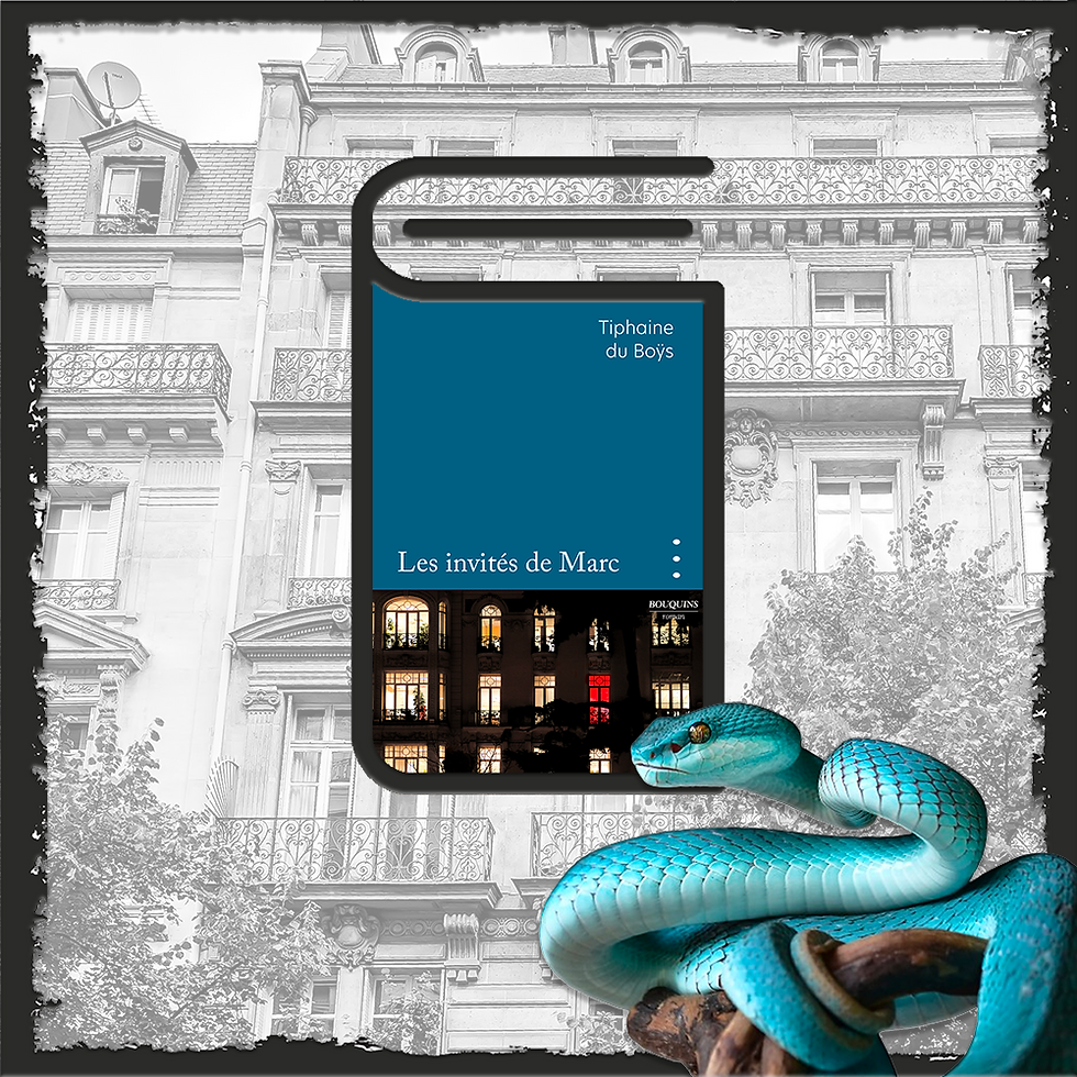 Les invités de Marc