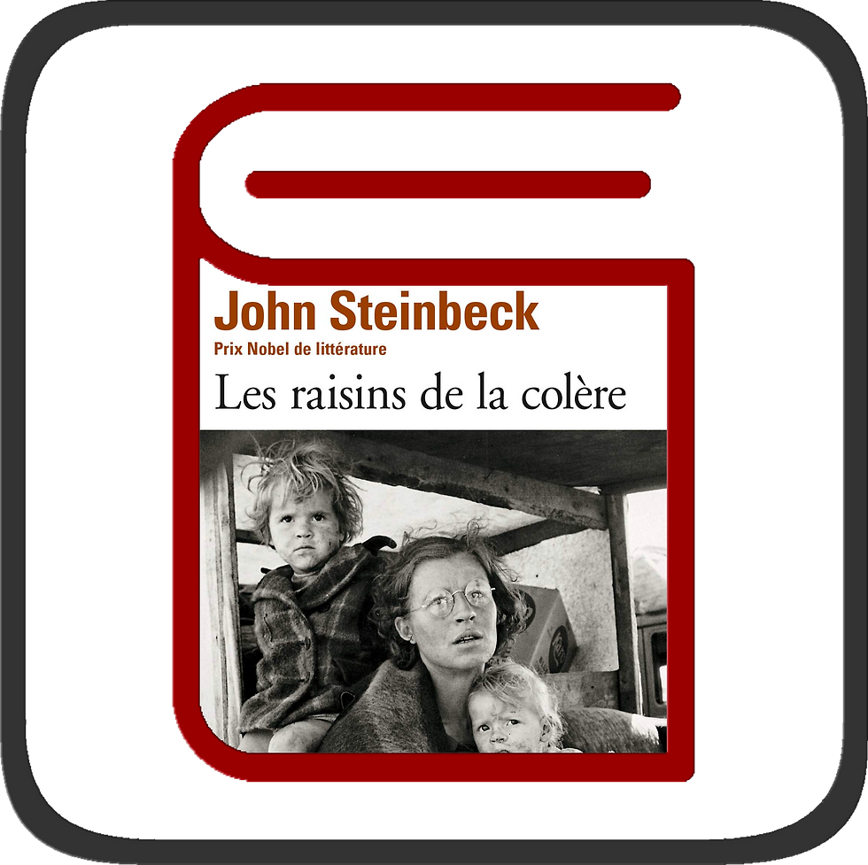 Les raisins de la colère