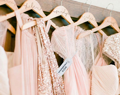 Plastična varnostna plomba vezica. Proti uporabi in vračilu blaga kot nerabljenega