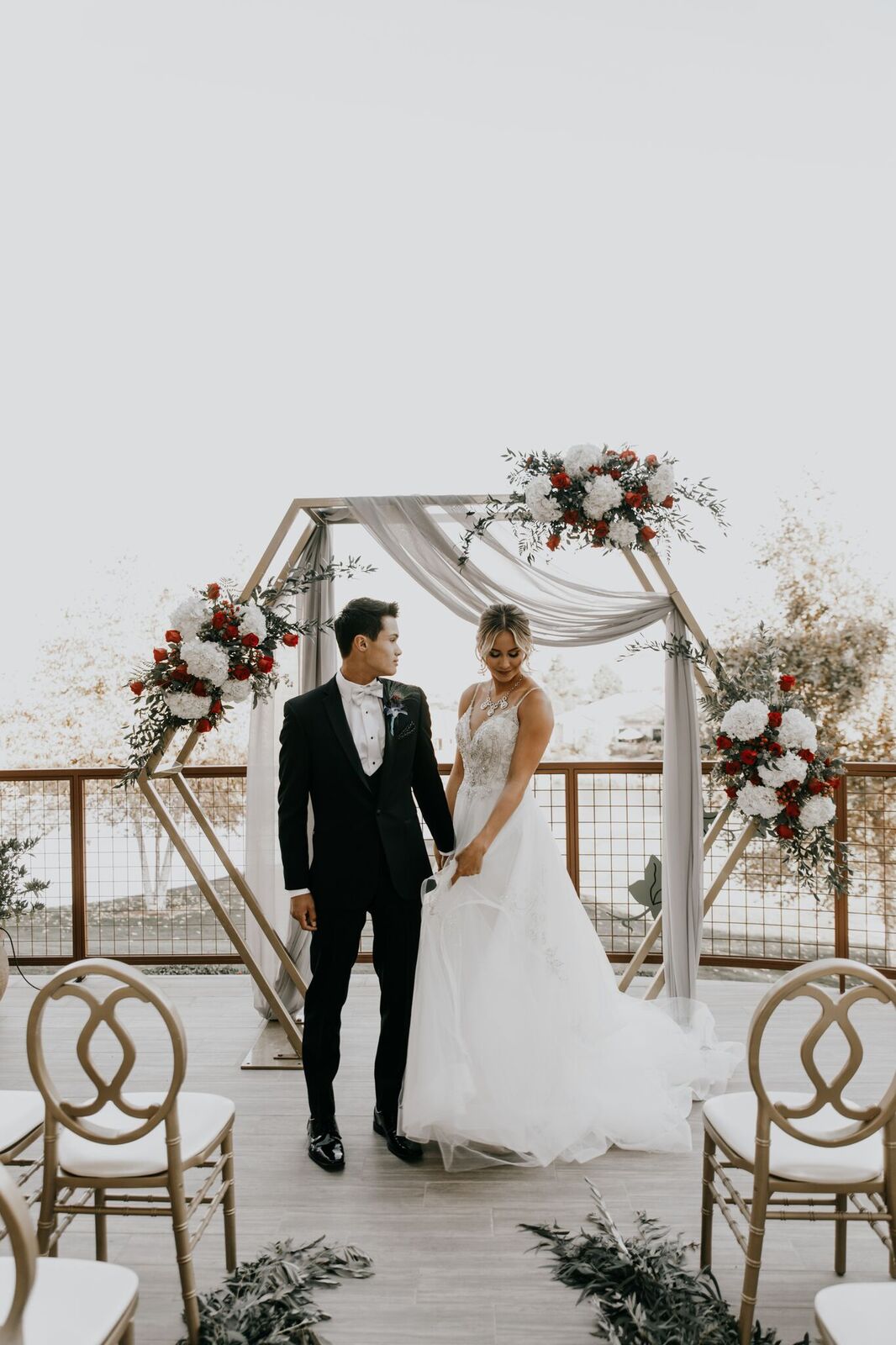 Glen Ivy Golf Club Wedding Venue Corona