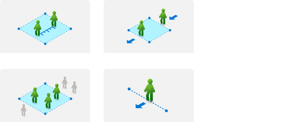 Illustrations for Microsoft Cognitive Services  - Vision