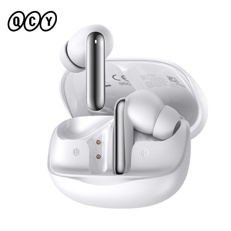 Thumbnail: QCY Melobuds N50 ANC Bluetooth 5.4 Wireless Earphones Active Noise Cancellation 