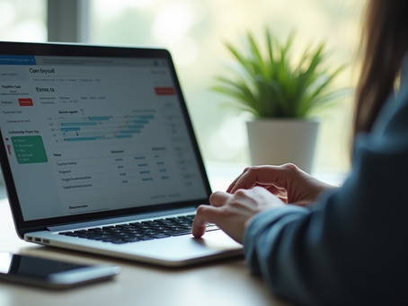 Streamline Payroll Management with Our Cloud Solution