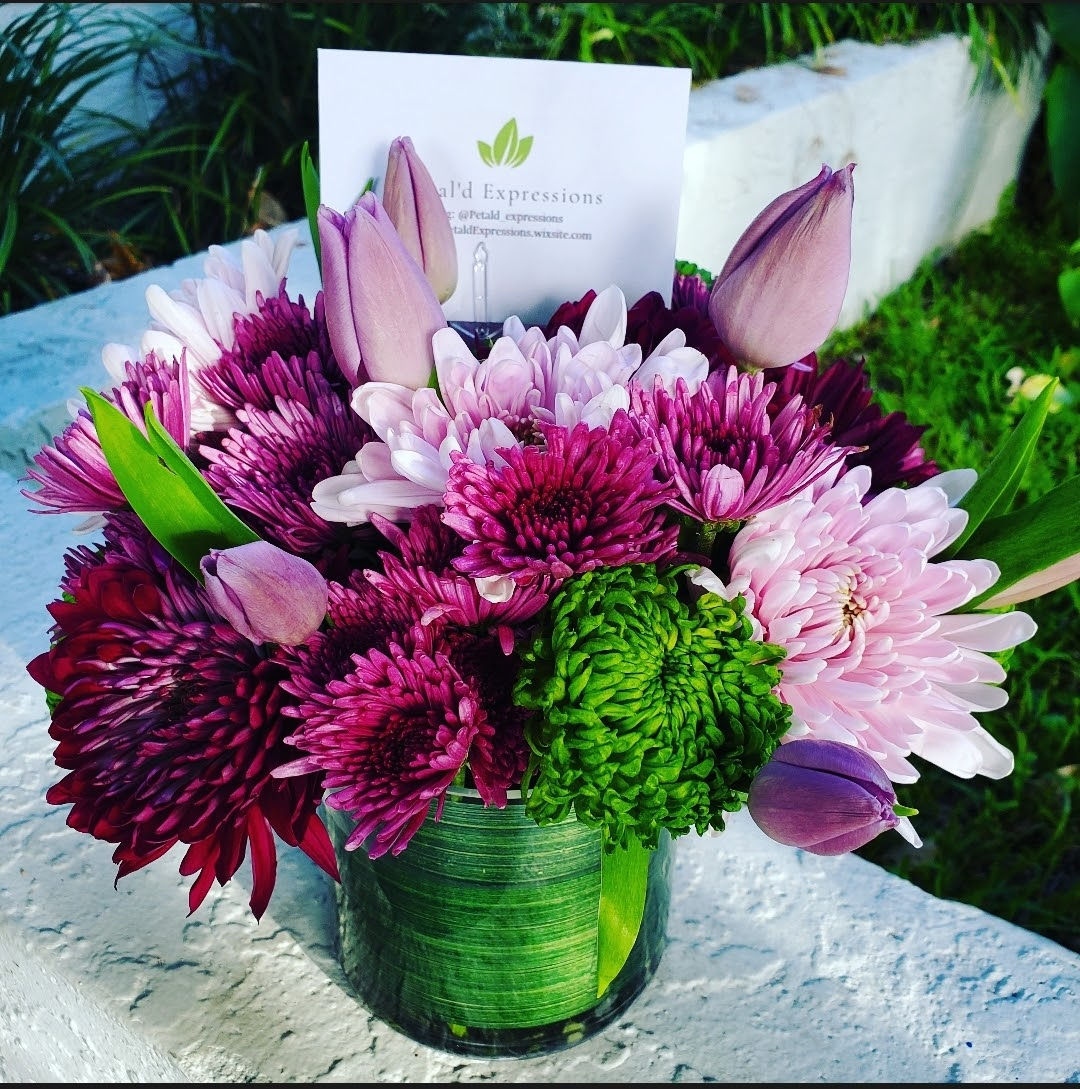 "Un-Stocked" Magenta